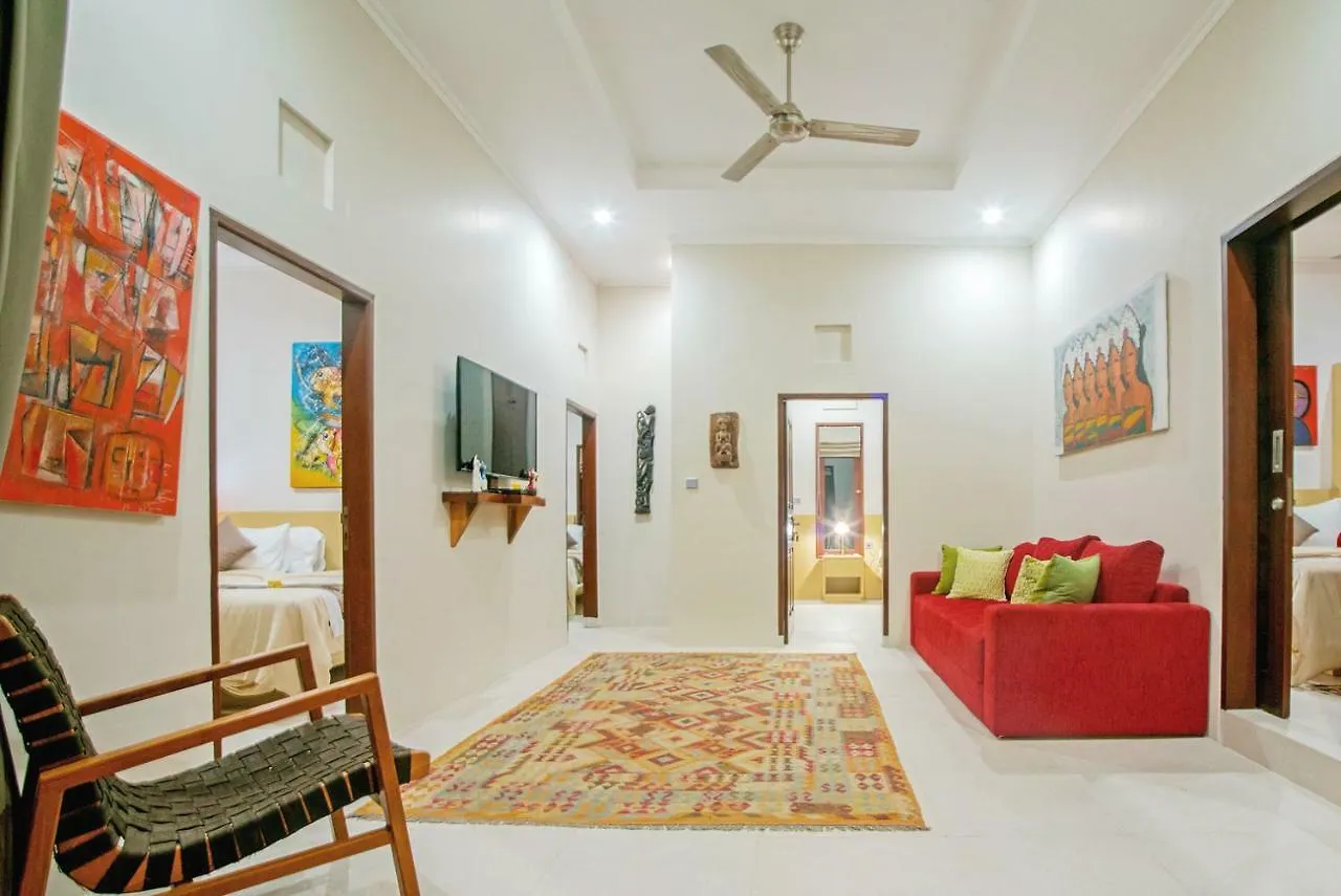 Villa Ellen Seminyak