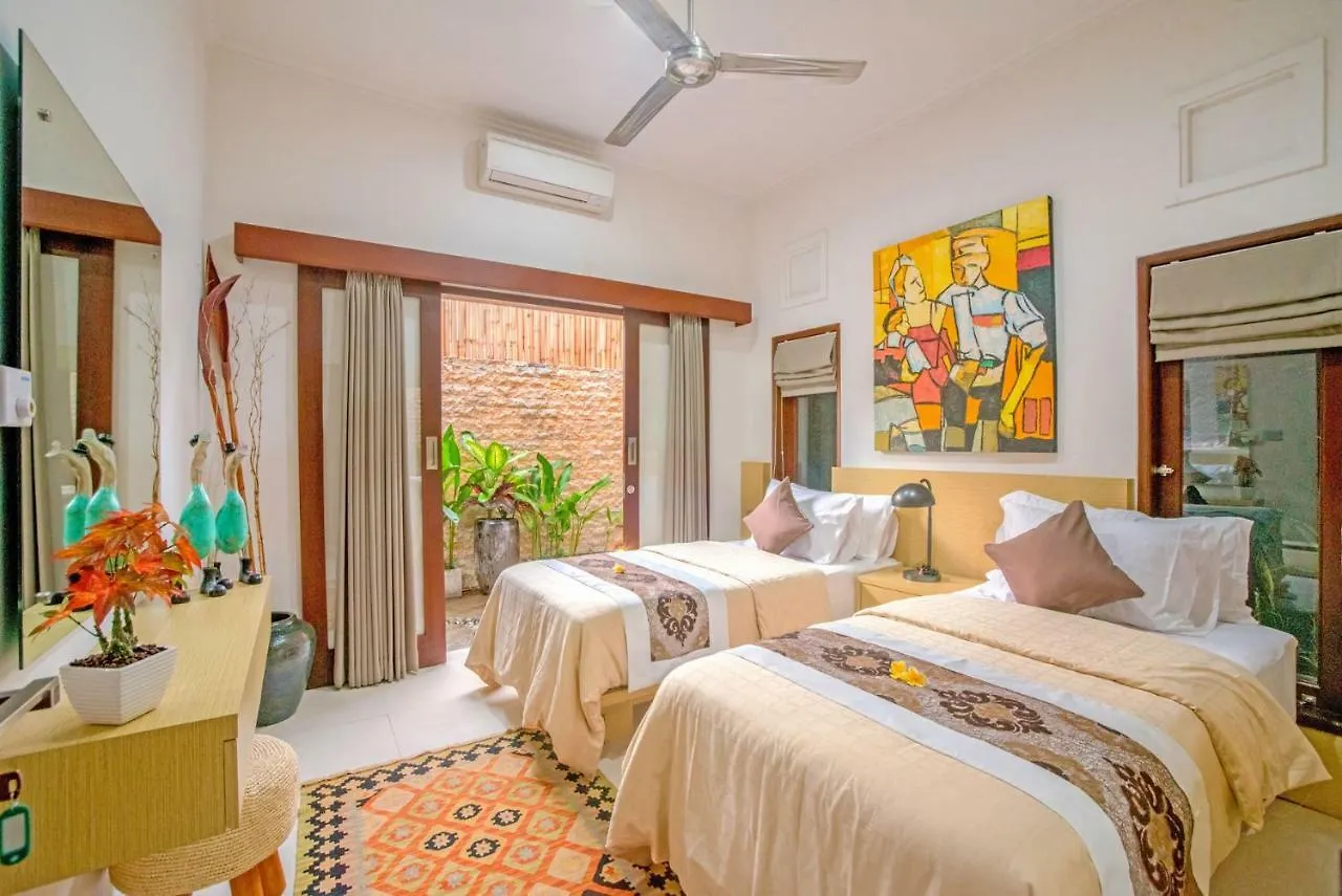 Villa Ellen Seminyak Indonezja