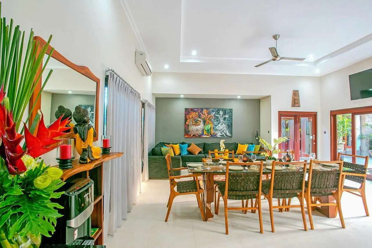 Villa Ellen Seminyak  Indonesia